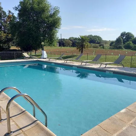 Hébergement de vacances Talia Saint-Crépin-et-Carlucet