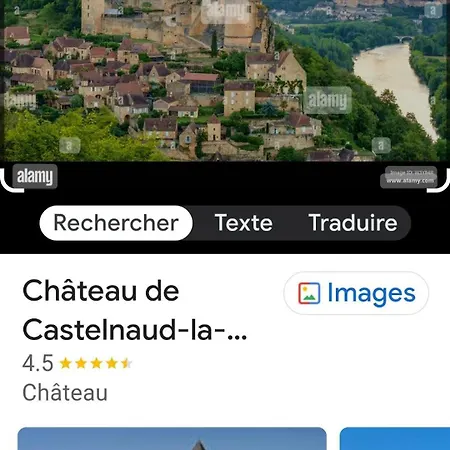 Talia Hébergement de vacances Saint-Crépin-et-Carlucet