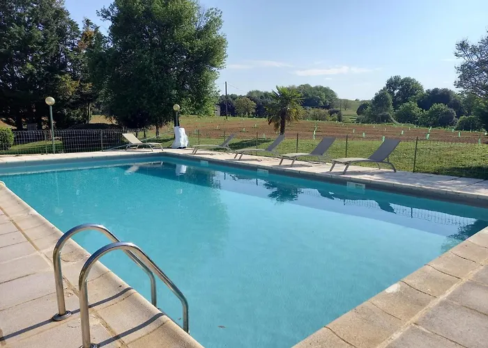 Prázdninový dům Talia Saint-Crépin-et-Carlucet