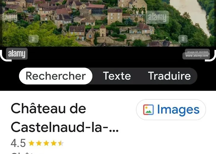 Talia Hébergement de vacances Saint-Crépin-et-Carlucet